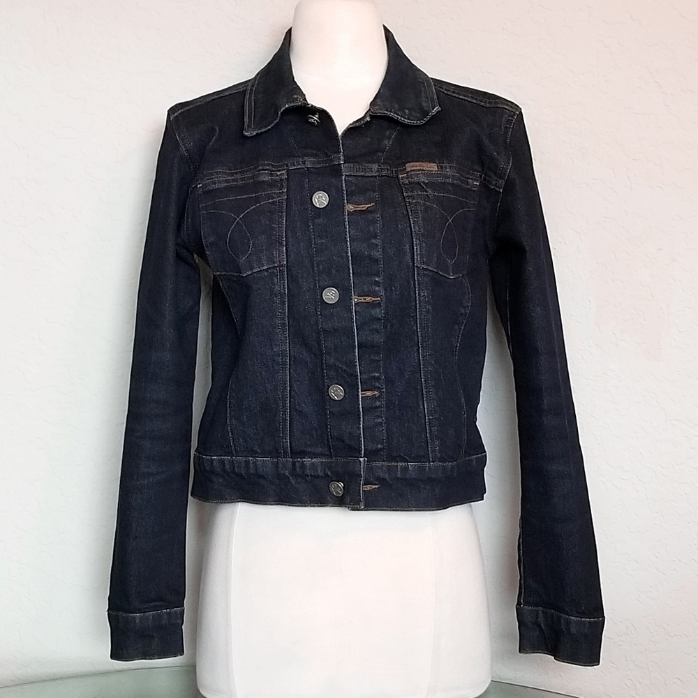 Vintage CK Calvin Klein Denim Jean Jacket